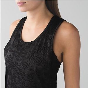Lululemon Run For Days Tank